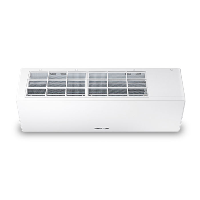 Samsung AC Alpha Inverter Wall Mounted Split 1 1/2 PK - AR12AYHLAWKNSE